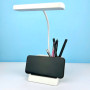 Портативна настільна Led лампа-підставка 1193, 20SMD, USB (триколірна)