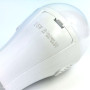 Світлодіодна лампа, для кемпінгу LED Bulb 15W (2 акумулятори 18650, патрон)