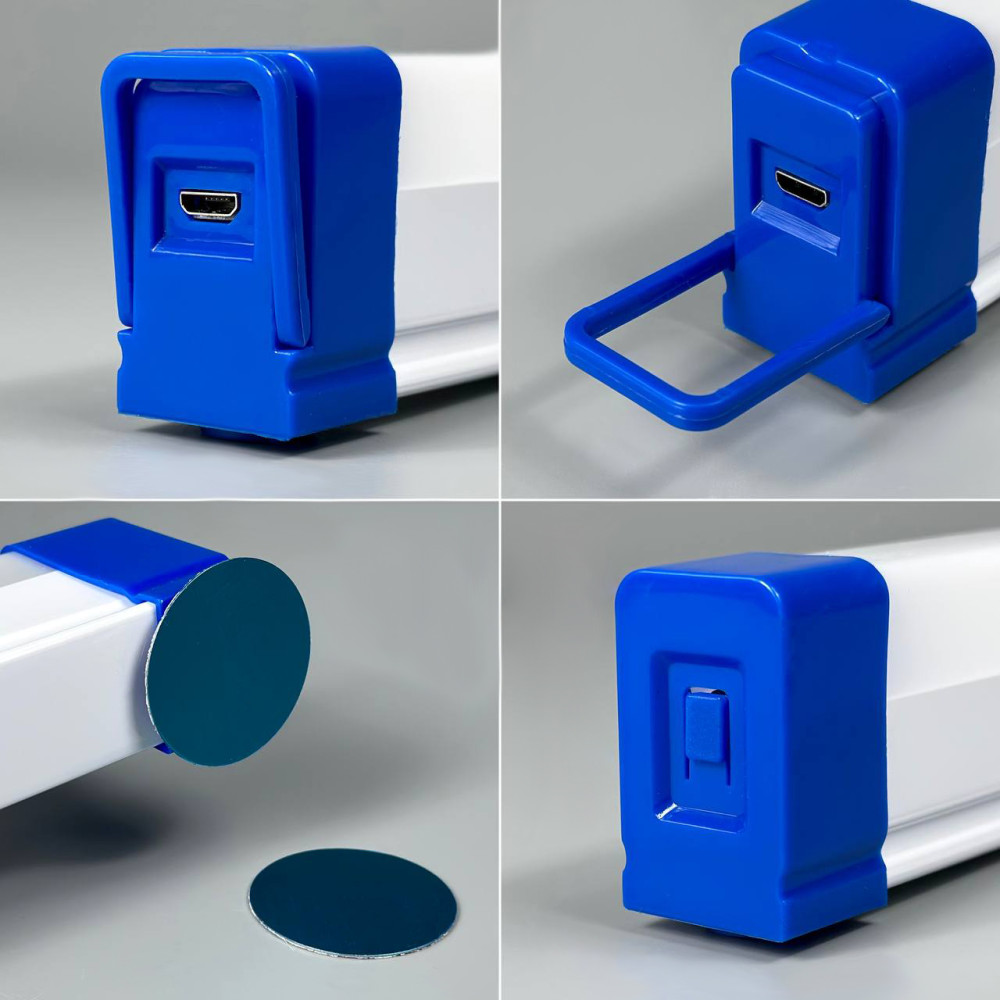 Світлодіодна лампа T530 50W 1200mAh 32cm