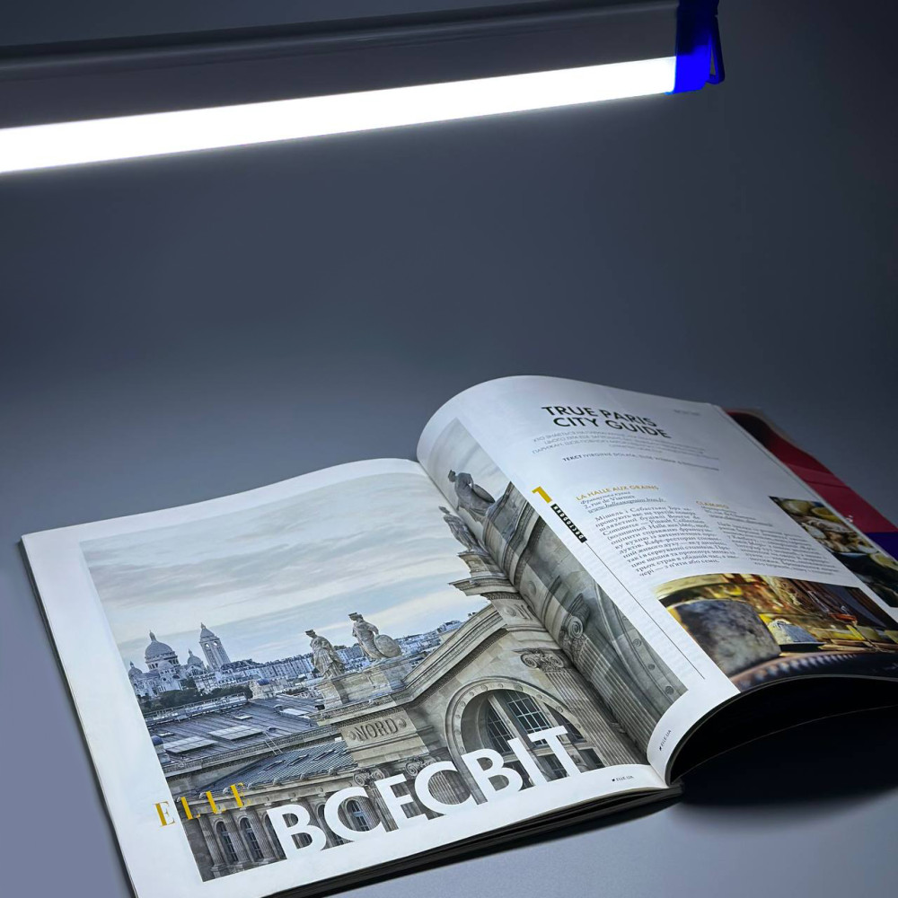 Світлодіодна лампа T530 50W 1200mAh 32cm