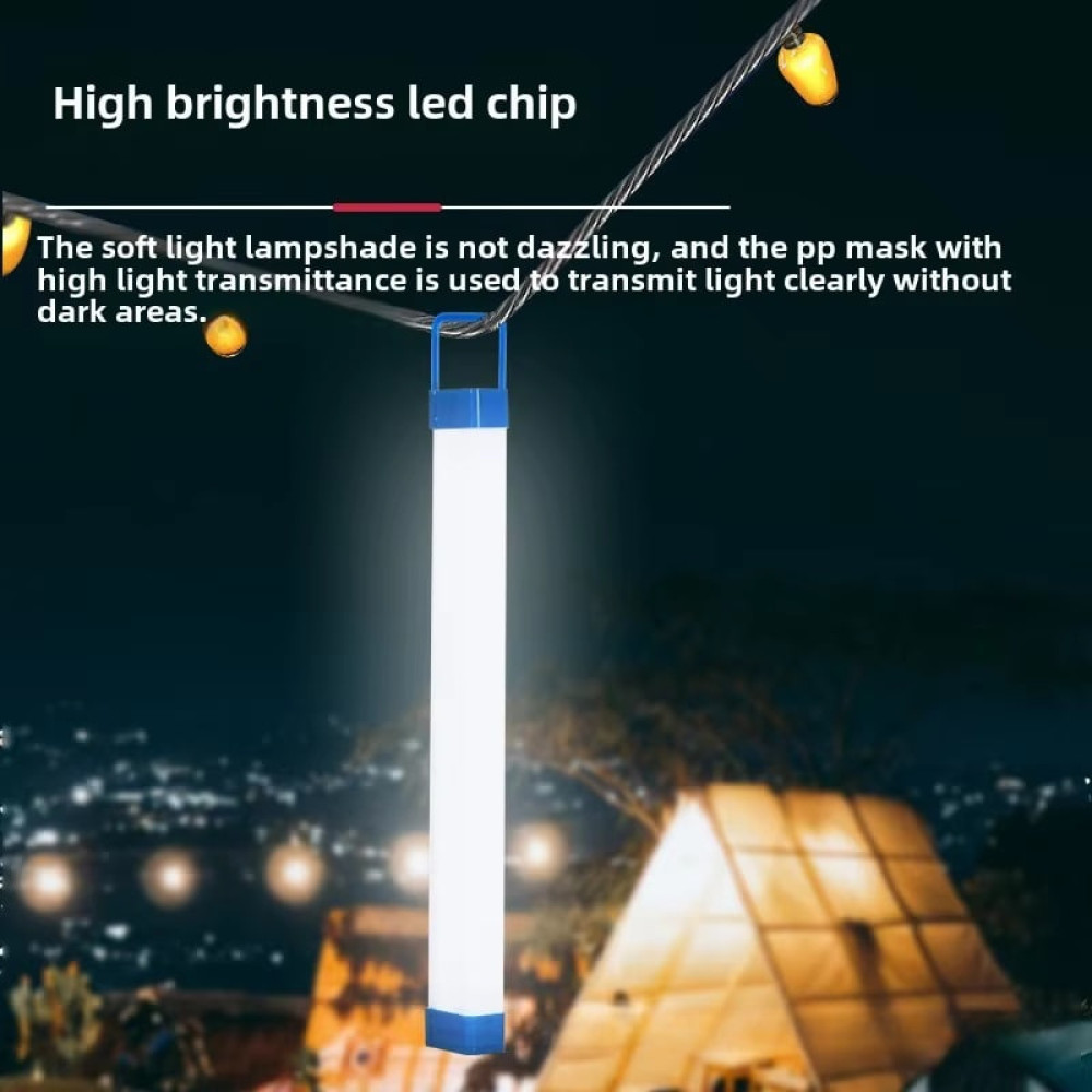 Світлодіодна лампа T530 50W 1200mAh 32cm