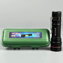 Ліхтар BL-520-T6 (COB, Li-Ion акумулятор, Zoom, Micro)