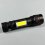 Ліхтар BL-520-T6 (COB, Li-Ion акумулятор, Zoom, Micro)