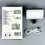 Портативне відеосвітло Led Cube Light Mini з кліпсою для селфі, триколірний режим 500mAh