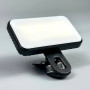 Портативне відеосвітло Led Cube Light Mini з кліпсою для селфі, триколірний режим 500mAh