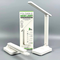 Настільна лампа BKL-L1 3 режими та регулювання яскравості (від USB) 25.5см