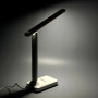 Настільна лампа BKL-L1 3 режими та регулювання яскравості (від USB) 25.5см