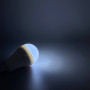 Світлодіодна лампа для кемпінгу LED HT-999 Bulb 20W (2 акумулятори 18650, патрон, Type-C)