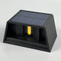 Ліхтар настінний Hi Sheen HS-8032 LED, Solar panel (з освітленням вниз і вгору)