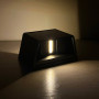 Ліхтар настінний Hi Sheen HS-8032 LED, Solar panel (з освітленням вниз і вгору)