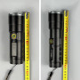 Ліхтар BL-106 X-Balog Flashlight (PM30-TG, Zoom, Power bank, Type-C)