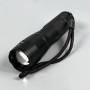 Ліхтар BL-1831-3 Red, White light (1*18650, Zoom, з зарядним пристроєм)