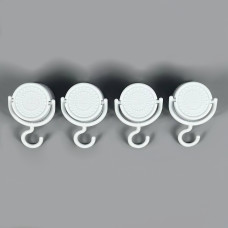 Тримач із гачком для світлодіодної лампи