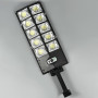 Ліхтар вуличний W789A-5 White light на стовп (Solar panel, пульт, датчик руху) (45см)