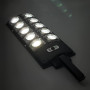 Ліхтар вуличний W789A-5 White light на стовп (Solar panel, пульт, датчик руху) (45см)
