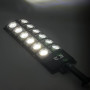 Ліхтар вуличний W789A-6 White light на стовп (Solar panel, пульт, датчик руху) (50см)