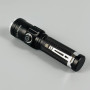 Ліхтар PLD-1812-T6 Red light (18650, індикація заряду, Zoom, Type-C)