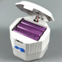 Лампа для кемпінгу New Energy з Solar panel (3 акумулятори 18650) 8,5см
