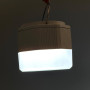 Лампа для кемпінгу New Energy з Solar panel (3 акумулятори 18650) 8,5см