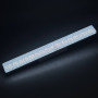 Світлодіодна лампа для кемпінгу LED HT-333 50W (2 акумулятори 18650, патрон, Type-C) 40см