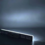 Світлодіодна лампа для кемпінгу LED HT-333 50W (2 акумулятори 18650, патрон, Type-C) 40см