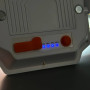 Ліхтар для кемпінгу AY-1068 200W з індикатором, Color light (2 акумулятори 18650)