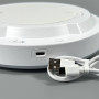 Світильник L5301 з датчиком руху та пультом керування (вбуд. акум. 10000mAh) (19,5*4,5 см)