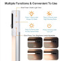 Світильник L2901 Intelligent Light Magnetic з датчиком руху, Led екран (вбуд. акум. 1200mAh) (38см)