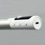 Світильник L2901 Intelligent Light Magnetic з датчиком руху, Led екран (вбуд. акум. 1200mAh) (38см)