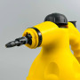 Відпарювач електричний Steam Cleaner 1001 з функцією пароочищення + додаткові насадки