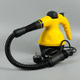 Відпарювач електричний Steam Cleaner 1001 з функцією пароочищення + додаткові насадки