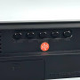 Настільний годинник VST-898-1 (червона підсвітка, дата, температура, будильник, дисплей, DC-5V, ААА)