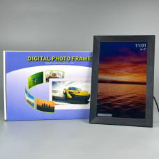 Цифрова фоторамка Frameo LCD сенсорний екран 10.1inch WiFi (вбудована пам'ять 32Gb, 1280*800 IPS)