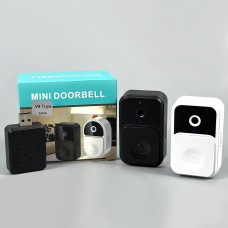 Дверний Wi-Fi дзвінок бездротовий V9 Tuya з відеоспостереженням та підтримкою APP