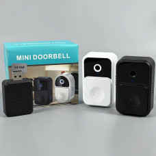 Дверний Wi-Fi дзвінок бездротовий V9 IIWFCAM з відеоспостереженням та підтримкою APP