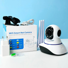 Смарт камера IP 6030B, 100ss, PT2, 1mp, V380 Pro кімнатна
