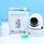 Wi-Fi Smart Camera Yoosee QC12