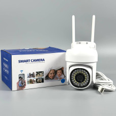 Камера відеоспостереження V380 Pro A12 з AI-стеженням (WiFi, 1080P, 2MP)