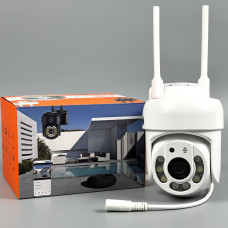 Камера відеоспостереження V380 Pro A8S з AI-стеженням (WiFi, 1080P, 2MP)