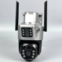 Чорно-сірий