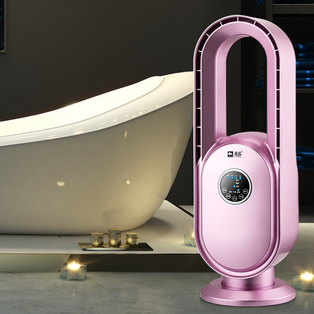 Підлоговий тепловентилятор ( тепло, холод) Camel ZG-NSB-2000 з пультом керування та LED дисплеєм 2000W (обертається на 180°) (67,5*22,5*14,0 см)