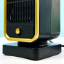 Настільний тепловентилятор керамічний YND-500D 500W (26,2*11,0*10,3 см)