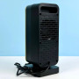 Настільний тепловентилятор керамічний YND-500D 500W (26,2*11,0*10,3 см)