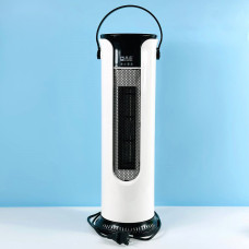 Тепловентилятор колонний керамічний Camel NSB-2000 2000W (обертається на 180°) (59,5*19,5*18,0 см)