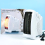 Настільний тепловентилятор High-Efficiency Heater 500W (25,0*25,0х10,0 см)