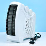 Настільний тепловентилятор High-Efficiency Heater 500W (25,0*25,0х10,0 см)