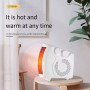 Настільний тепловентилятор High-Efficiency Heater 500W (25,0*25,0х10,0 см)