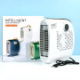 Настільний тепловентилятор Smart desktop heater 500W (26,5*24,0*9,0 см)