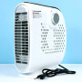 Настільний тепловентилятор Smart desktop heater 500W (26,5*24,0*9,0 см)
