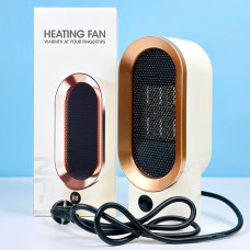 Настільний тепловентилятор керамічний Heating Fan NF-1 800W (26,0*10,5*9,0)